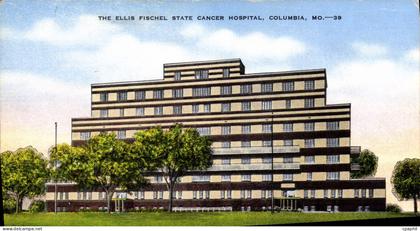 CPA The Ellis Foschel State Camcer Hospital Columbia