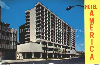 Hartford Connecticut Hotel America