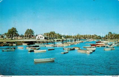 Stamford Connecticut Bootsanlegestelle