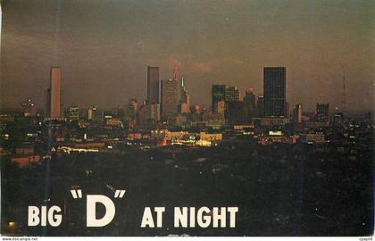 CPM Big D at Night Dallas Texas