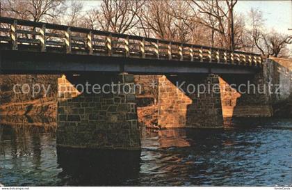 Wilmington Delaware Smith Bridge