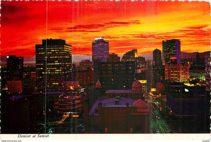 CPM Denver at Sunset