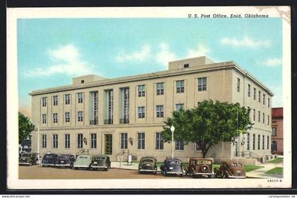 AK Enid, OK, US Post Office