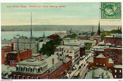 FALL RIVER, MASS