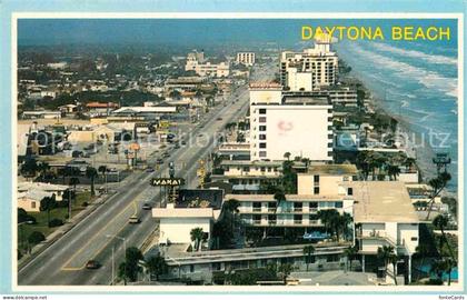 Daytona Beach Atlantic Avenue
