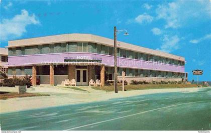 Daytona Beach Florida USA Silver Beach Hotel