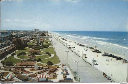 Daytona Beach Promenade Beach