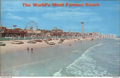 Daytona Beach The worlds most famous beach