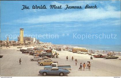 Daytona Beach Worls most famous Beach
