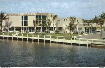 Fort Lauderdale Creighton`s Restaurant
