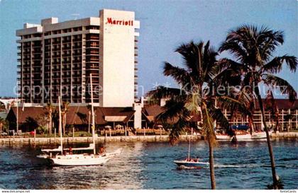 Fort Lauderdale Marriot Hotel
