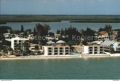 Fort Myers Beach Sandpiper Gulf Resort Gulf of Mexico