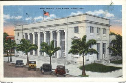 Fort Myers Post Office