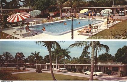 Fort Myers The Edisonian Court Swimmingpool