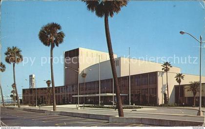 Jacksonville Florida Civic Auditorium