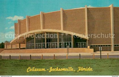Jacksonville Florida Coliseum