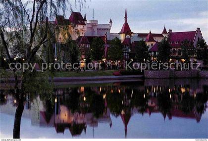 Orlando Florida Epcot Center