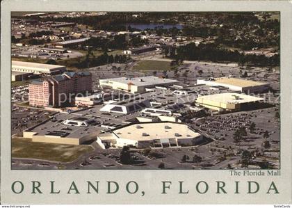 Orlando Florida Fliegeraufnahme