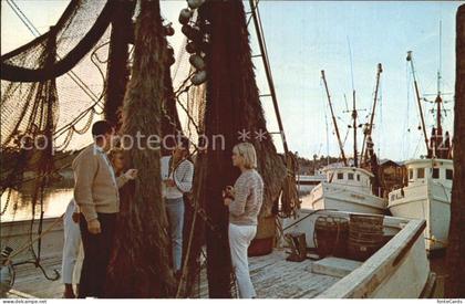 St Augustine Shrimping