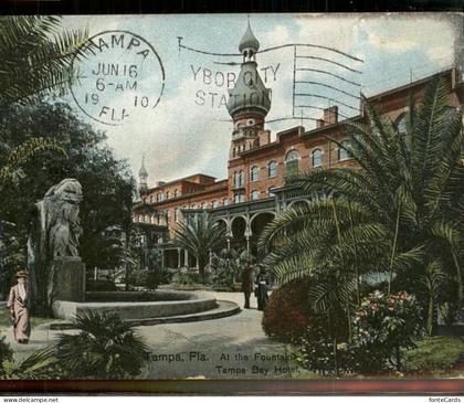 Tampa Florida Bay Hotel