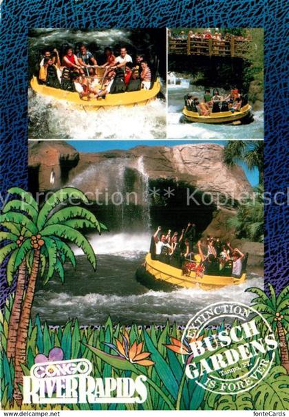 Tampa Florida Busch Gardens