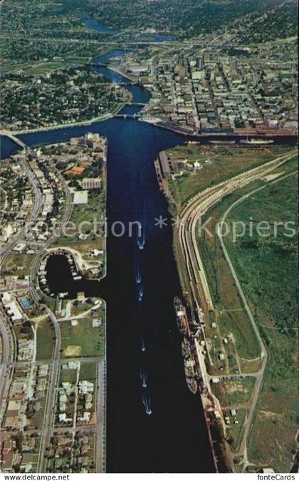 Tampa Florida Fliegeraufnahme