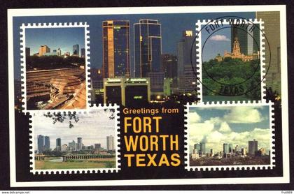 AK 07909 USA - Texas - Fort Worth