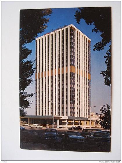 USA - Fresno - Dell Webb's Towne House  - Calif. cca 1960's   VF    D27169
