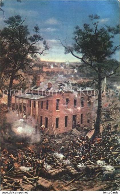 72308883 Atlanta_Georgia Battle of Atlanta 1864