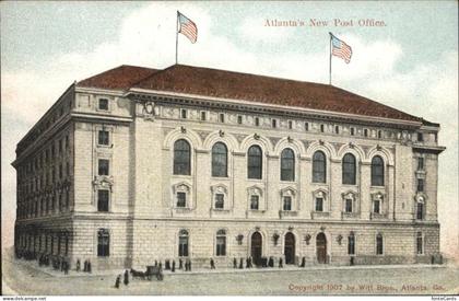 Atlanta Georgia New Post Office