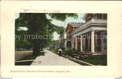 Augusta Georgia Broad Street