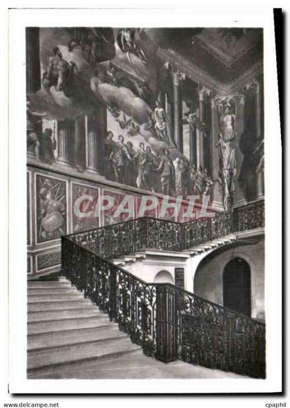 CPM Hampton Court Palace The King's Staircase