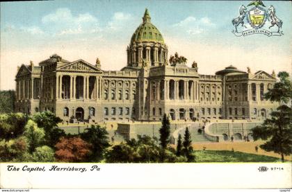 CPA The Capitol Harrisburg Pa