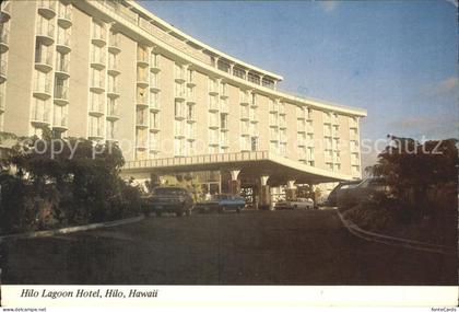 Hilo Lagoon Hotel