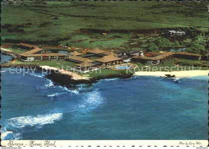 Koloa Sheraton Kauai Hotel