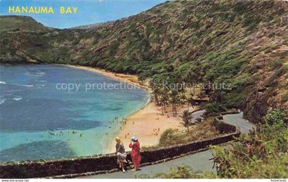 Oahu Hanauma Bay