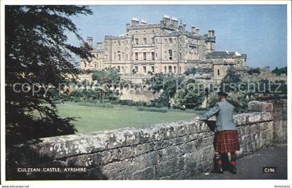 Ayrshire Culzean Castle