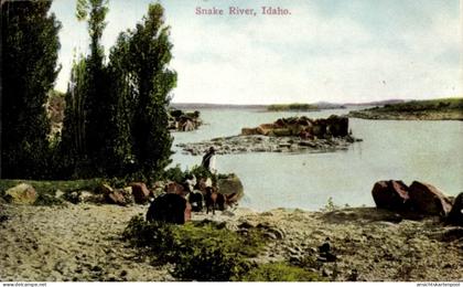 CPA Idaho USA, Snake River