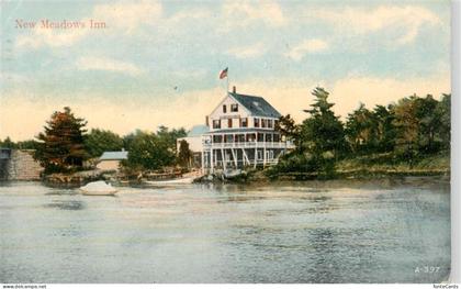 New Meadows Idaho USA New Meadows Inn