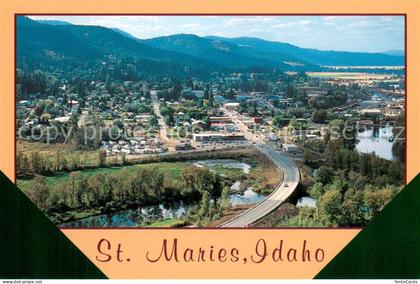 St Maries Idaho St. Joe Rivers