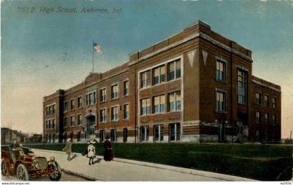 Anderson - High School
