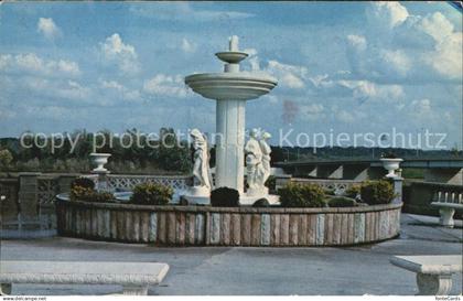 Clinton Indiana Quattro stagioni Fountain