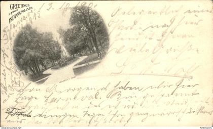 Indianapolis University Park