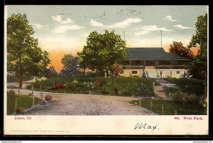AK Joliet, IL, West Park