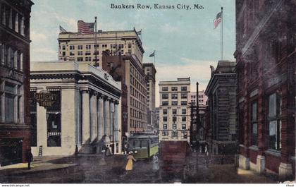 ETATS UNIS(KANSAS CITY) TRAMWAY