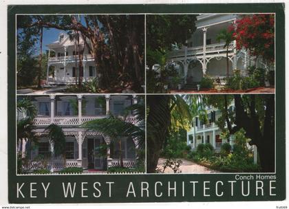AK 231228 USA - Florida - Key West Architecture