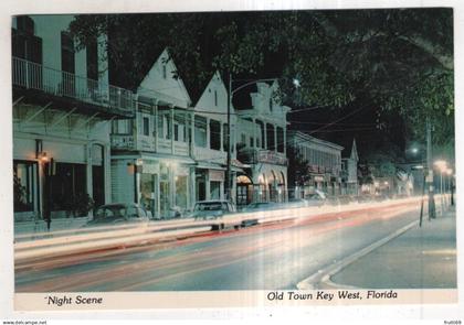 AK 245555 USA - Old Town Key West
