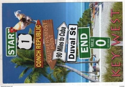 AK 262602 USA - Key West