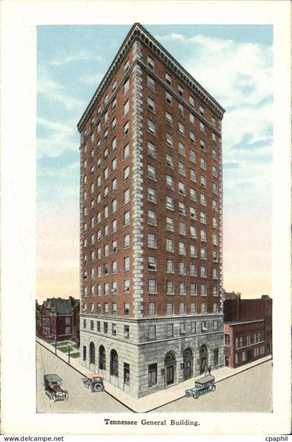 CPA Tennessee General Building YMCA