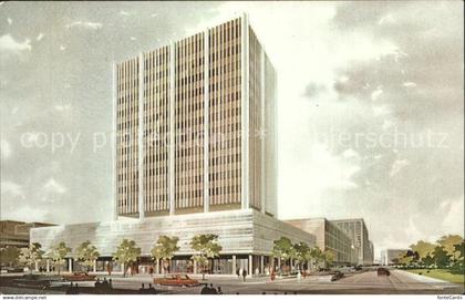 Topeka Kansas Merchats National Bank Building